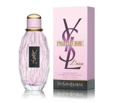 Parisienne L'eau