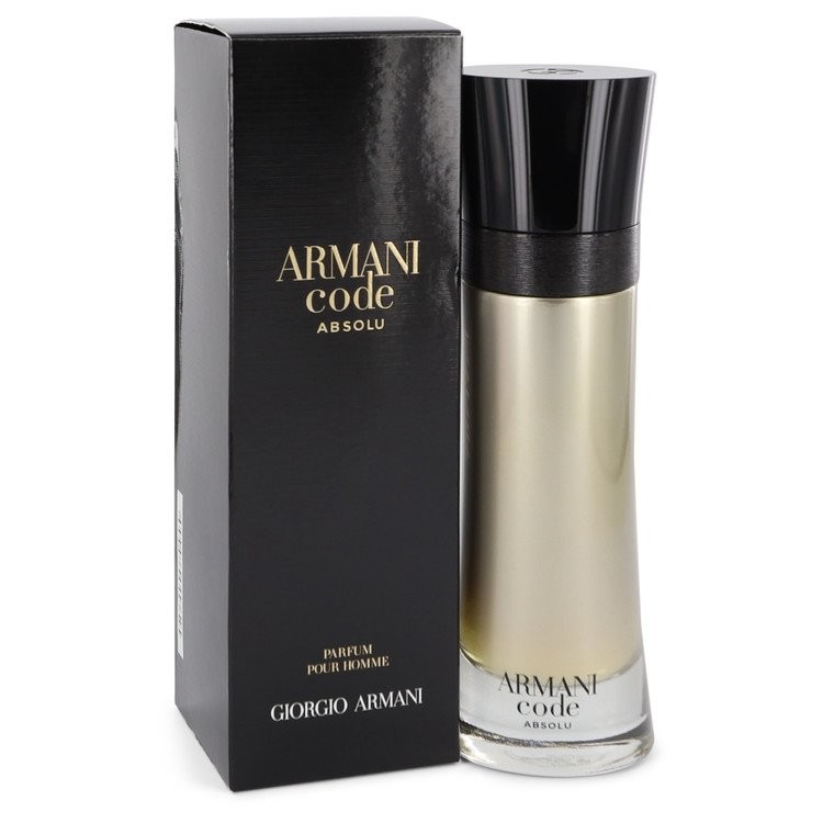 Armani Code Absolu Pour Homme By Giorgio Armani 