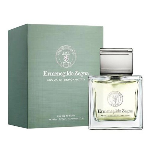 Ermenegildo Zegna Acqua Di Bergamotto By Ermenegildo Zegna