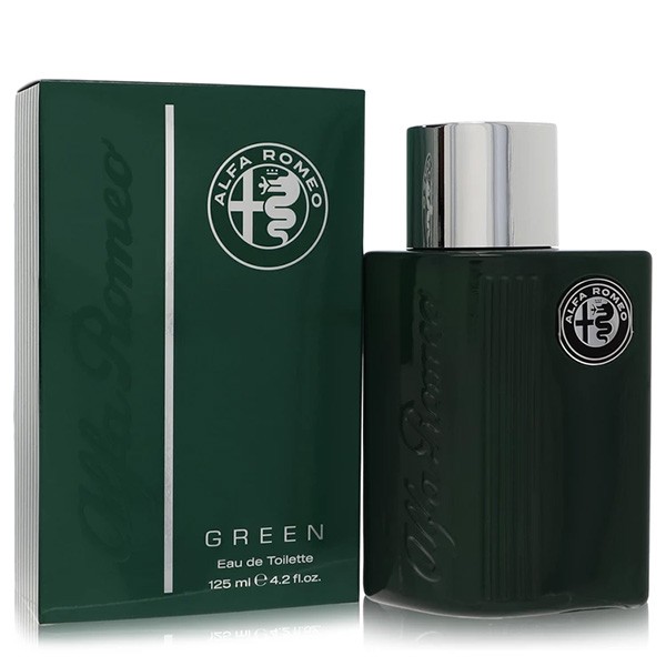 Alfa Romeo Green By Alfa Romeo