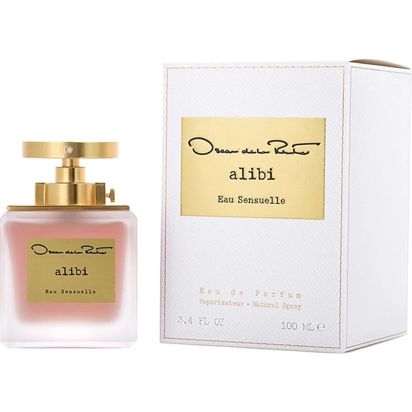 Alibi Eau Sensuelle by Oscar de la Renta 