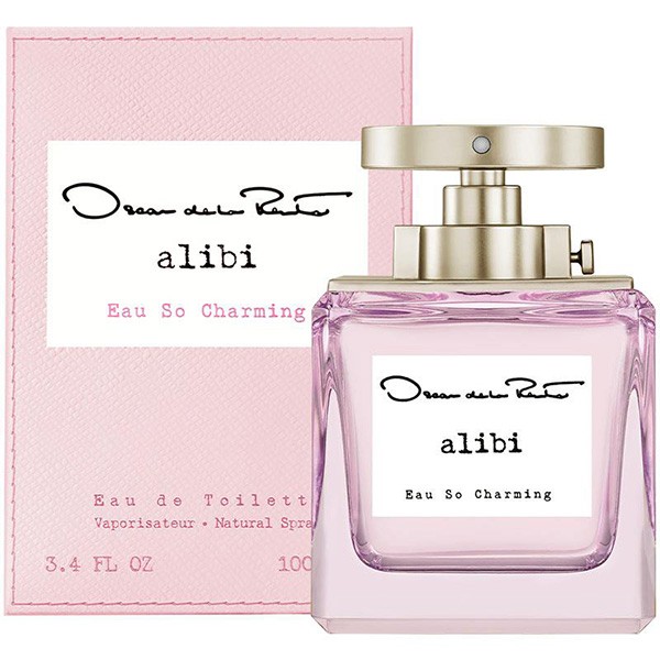 Alibi Eau So Charming by Oscar de la Renta