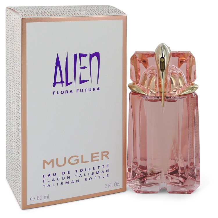 Alien Flora Futura By Thierry Mugler