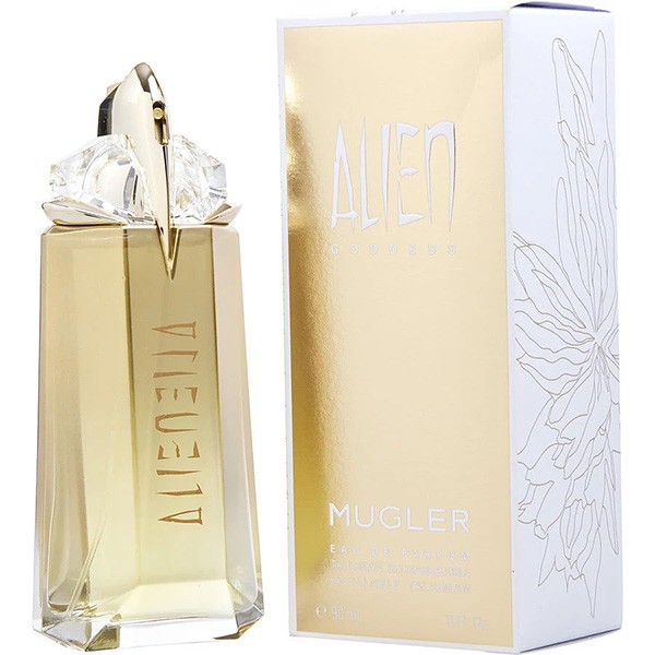 Alien Goddess By Mugler