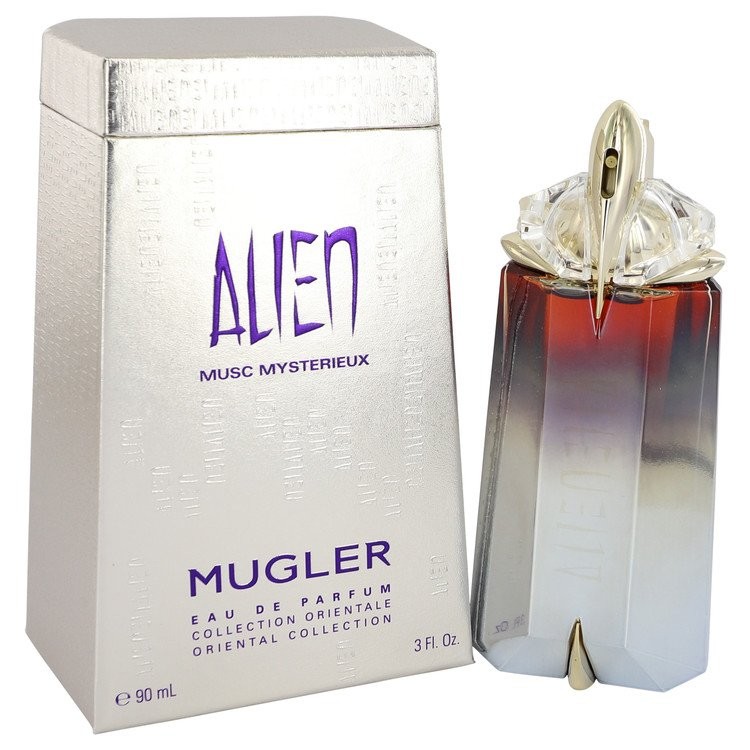 Alien Musc Mysterieux By Thierry Mugler