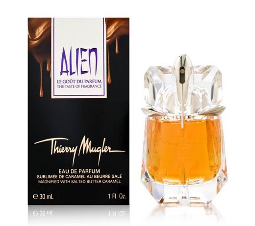 Alien The Taste of Fragrance