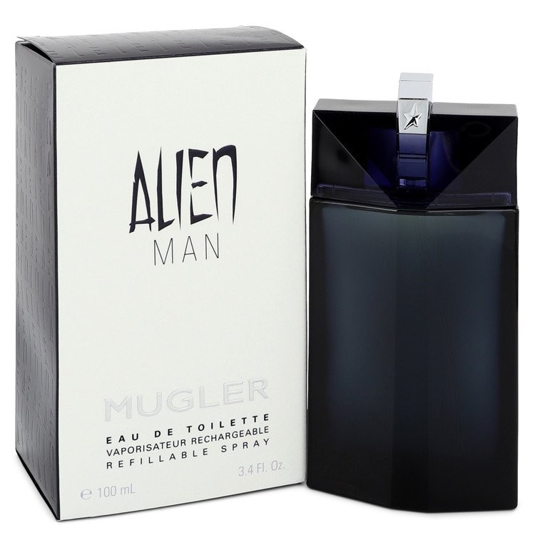 Alien Man By Thierry Mugler