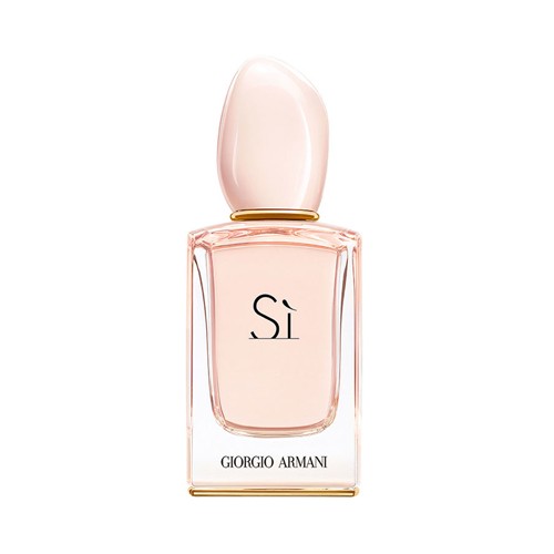 Si Eau De Toilette By Giorgio Armani 