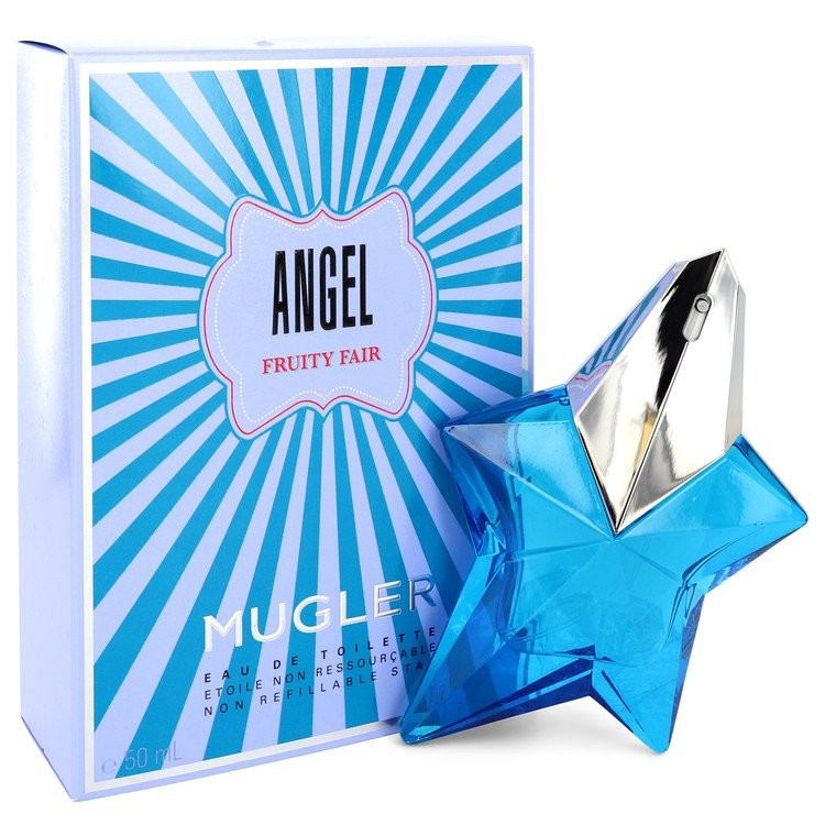 Angel Fruity Fair By Thierry Mugler