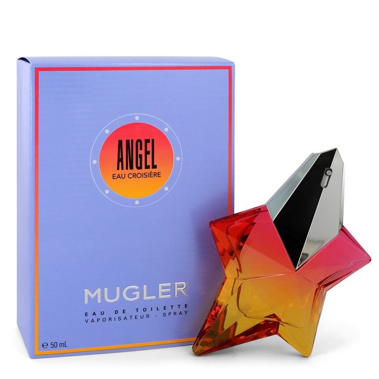 Angel Eau Croisiere By Thierry Mugler