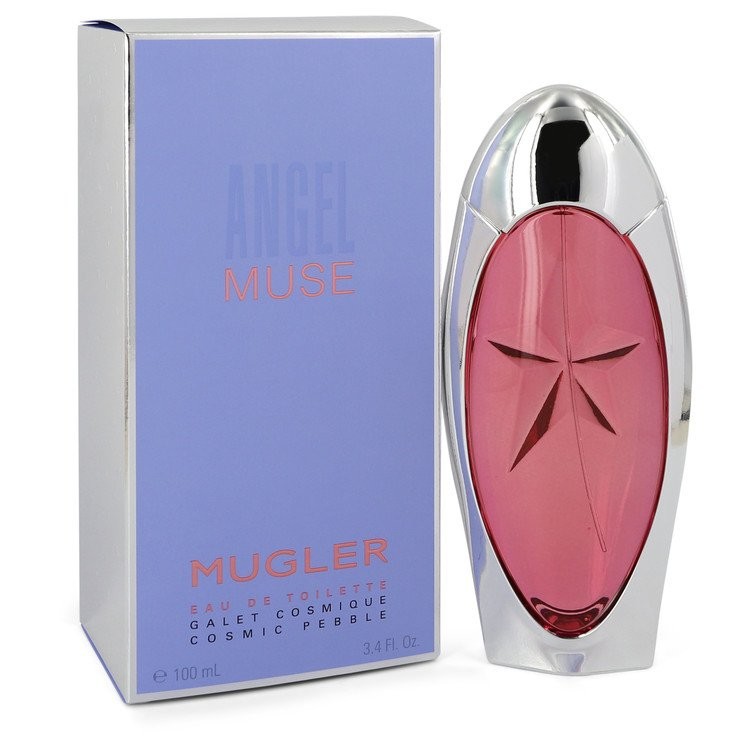 Angel Muse Eau de Toilette By Thierry Mugler