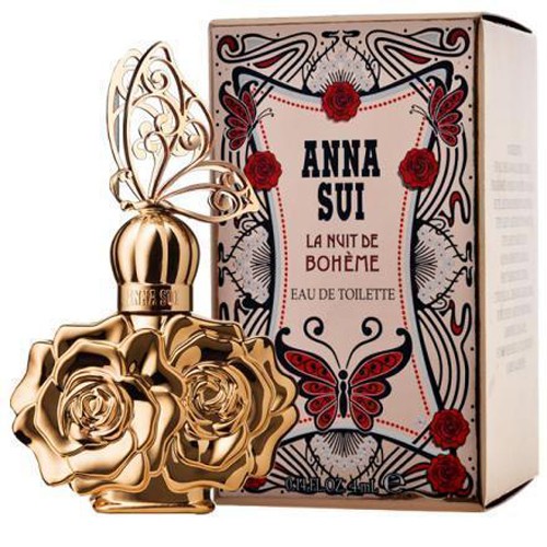 Anna sui la sales nuit de boheme review