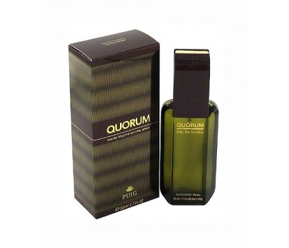 Quorum cologne discount