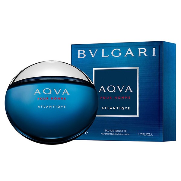 Bvlgari Aqva Pour Homme Atlantique By Bvlgari