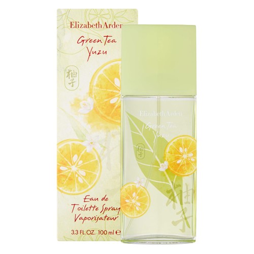 Green Tea Yuzu