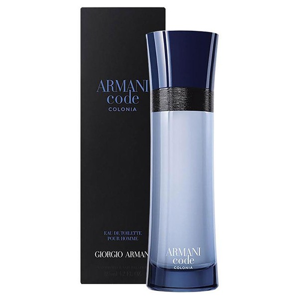 Armani Code Colonia By Giorgio Armani