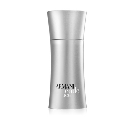 Armani code shop ice perfume