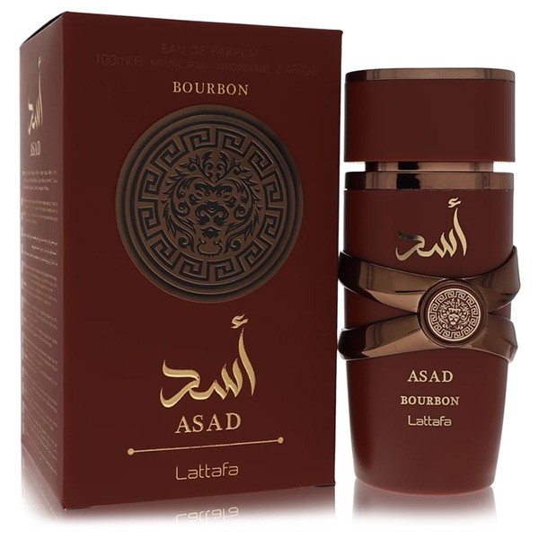 Asad Bourbon  by Lattafa