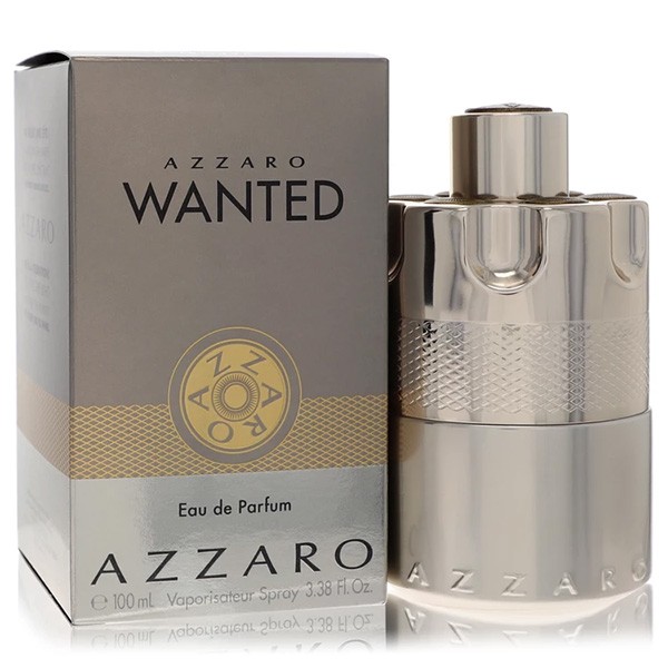 Wanted Eau de Parfum by Azzaro