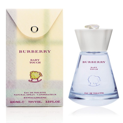 burberry childrens perfume