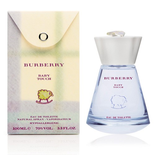 Baby Touch By Burberry Girls Kids Fragrance Heaven