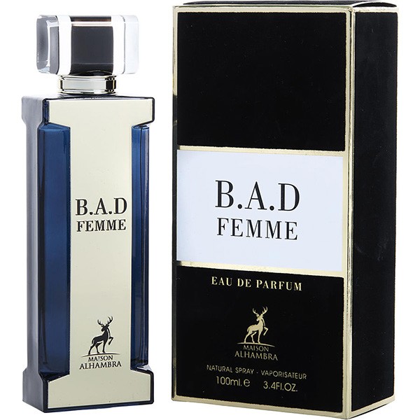 B.A.D. Femme by Maison Alhambra 