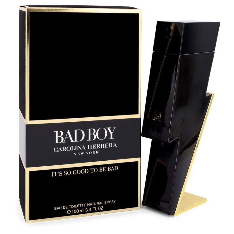 Bad Boy By Carolina Herrera