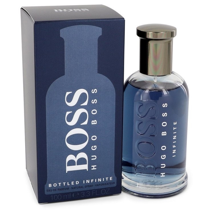 boss bottled dark blue