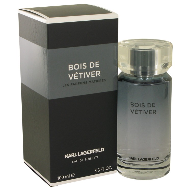 Bois de Vetiver By Karl Lagerfeld 