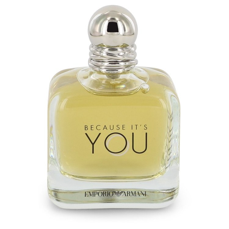 Because It's You By Giorgio Armani