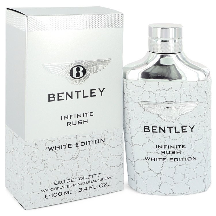 Bentley Infinite Rush White Edition By Bentley