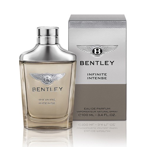 Bentley Infinite Intense By Bentley 