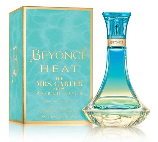 Beyonce Heat The Mrs Carter Show World Tour Edition By Beyonce