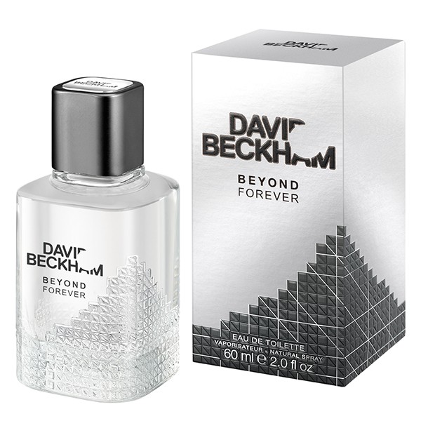 Beyond Forever By David Beckham 