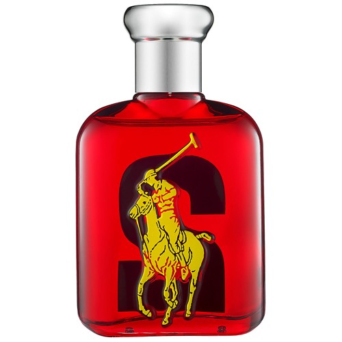 The Big Pony Collection Red #2 By Ralph Lauren