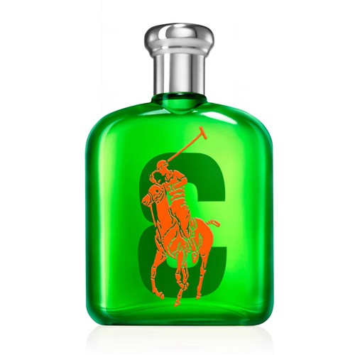The Big Pony Collection Green #3 By Ralph Lauren