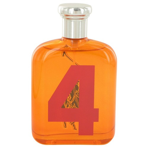 Ralph lauren the big pony collection 4 orange on sale