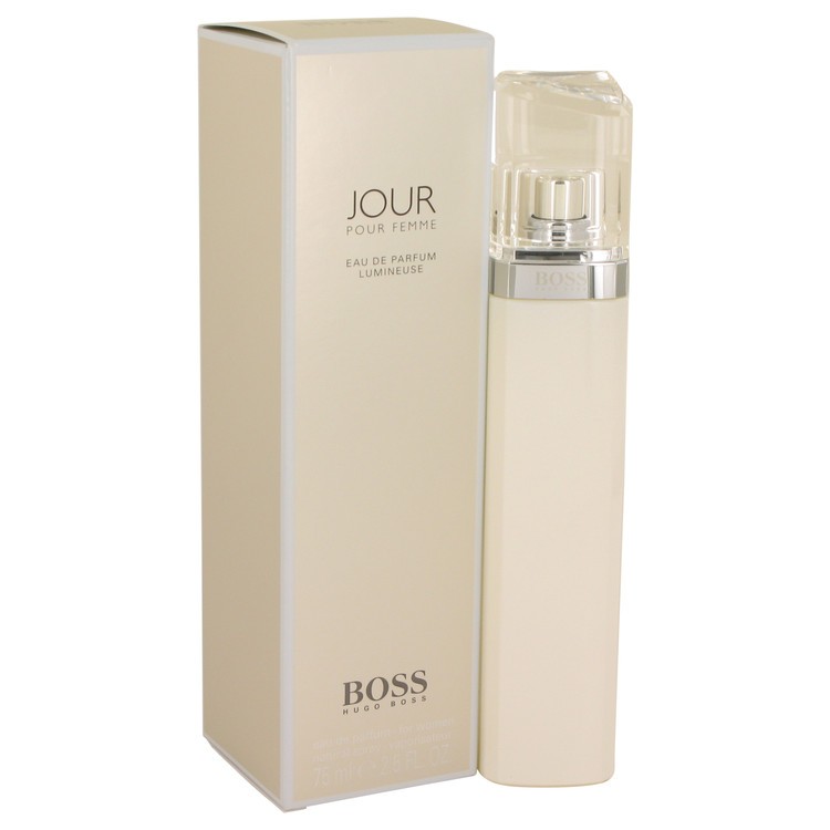 Boss Jour Pour Femme Lumineuse By Hugo Boss 