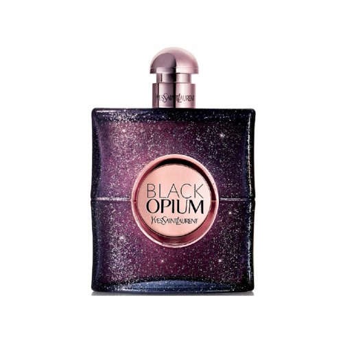 Black Opium Nuit Blanche By Yves Saint Laurent