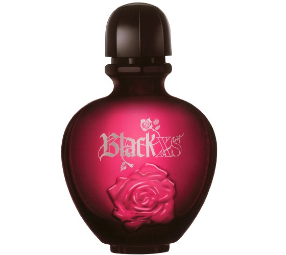 Black Xs Pour Elle By Paco Rabanne