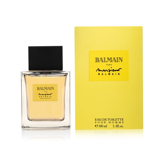 Monsieur Balmain By Balmain