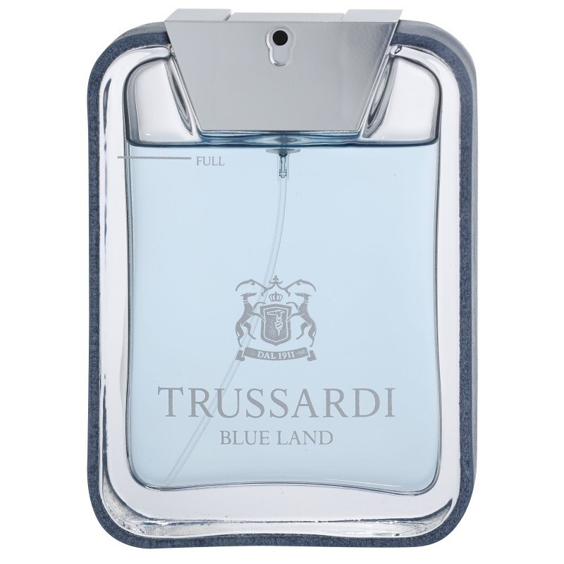 Trussardi Blue Land By Trussardi 