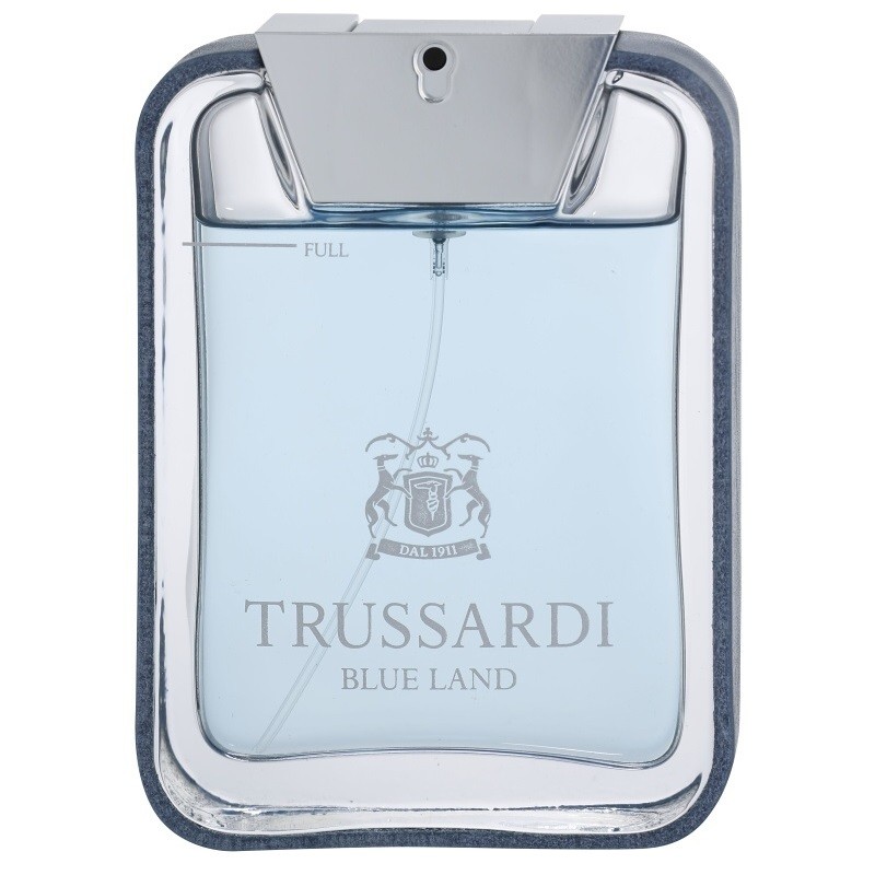 Труссарди ленд купить. Trussardi Blue Land 100ml. Труссарди Blue Land мужские. Туалетная вода Trussardi Blue Land. Труссарди мужские синие духи мужские.