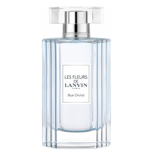 Les Fleurs De Lanvin Blue Orchid By Lanvin