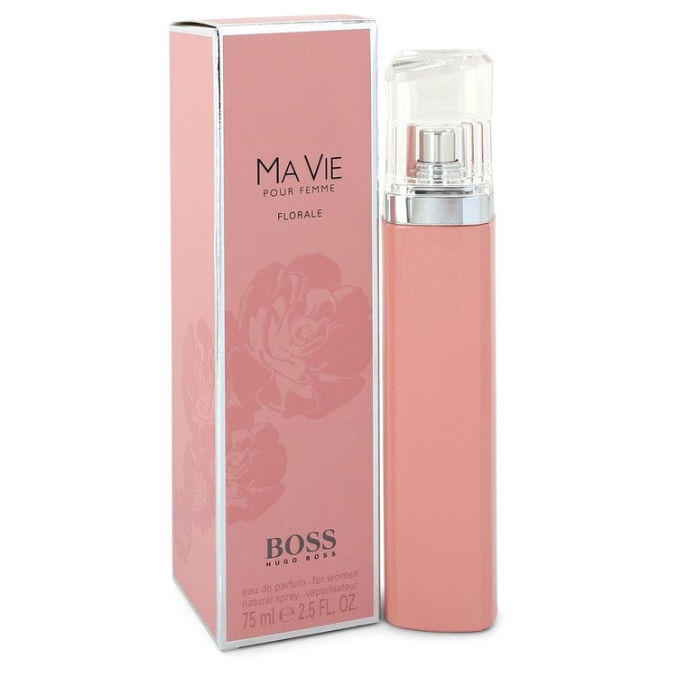 hugo boss ma vie pour femme florale