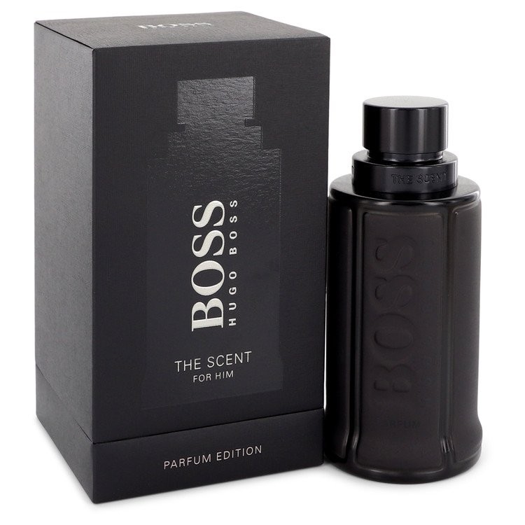 Boss The Scent For Him Parfum Edition By Hugo Boss