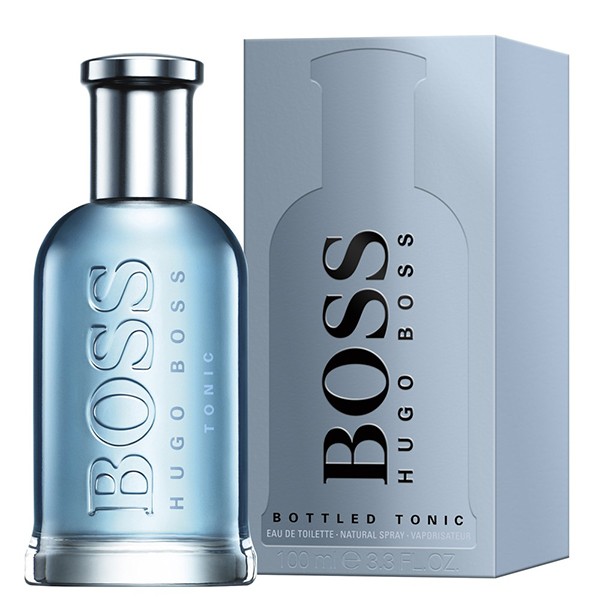 Boss Bottled Tonic By Hugo Boss 