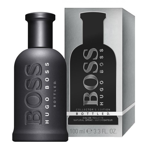 Boss Bottled Collectors Edition By Hugo Boss