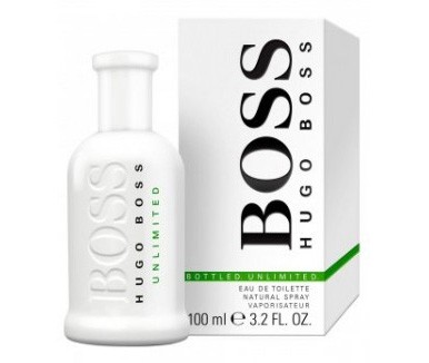 Boss Bottled Unlimited By Hugo Boss 