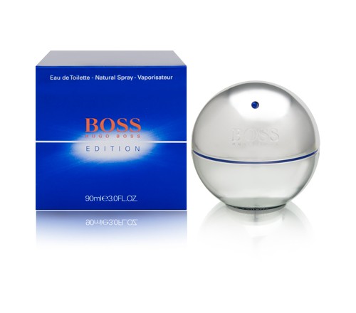 hugo boss parfum in motion